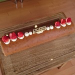 月ケーキ - 料理写真: