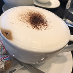 CAFE A LA TIENNE - 