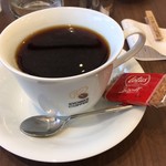 Kyoto Kyowazu Coffee Kusatsu Eisukuea Ten - ホットコーヒー