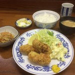 食堂 あけぼの - 