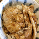 Togakushi - ★しょうが焼丼 730円★