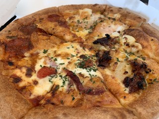 Pizza La Shin Osaka Ten - 