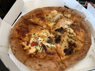 Pizza La Shin Osaka Ten - 