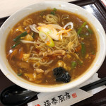 福泰厨房 - スーラータン麺710円