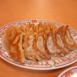 Gyoza no Osho Kamishinjo Ten - 餃子♪