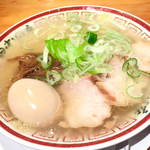 田中そば店 - 味玉中華