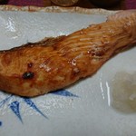 Ganso Sakemasu Ryori Kappou Kindai Tei - 焼鮭