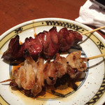 Sumibi Yakitori Iza. - 