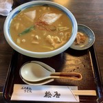 手打めん処　松屋  - 料理写真: