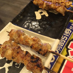 Yakitori no Oogiya Turumi Eki Higashiguchi Ten - 焼鳥