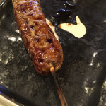 Yakitori no Oogiya Turumi Eki Higashiguchi Ten - つくね