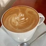 soin cafe - ドリンク写真:カプチーノ　S　430円