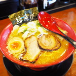 Hakuba Doji Kiwame Fukaeminami Ten - しあわせらぁ麺