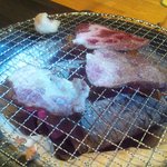 炭火焼肉つぼ家 - 