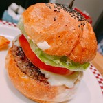 マンチズ バーガー シャック - 