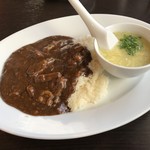 G-1 - 角煮カレー