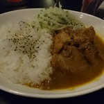 Coffee Sakaba Tall’s - カレー！