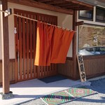 あざみ野 - 店舗出入口