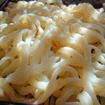 あざみ野 - うどんアップ