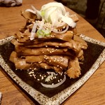 Nikujiru Gyoza no Dandadan Kawasaki Ten - メンマ（380円）