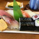 Tama Hiro Sushi - 