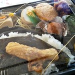 弁当の味ぶん - 料理写真: