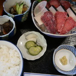 Oshokuji Dokoro Ogawa - 定食