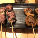 Sumibi Yakitori Kushizen Gakugeidaigaku Ten - 