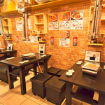 h Horumon Yakiniku En Shibuya Ten - 