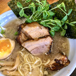 中華蕎麦 てる家 - 料理写真: