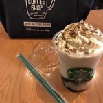 Starbucks Coffee Ionmoru Shimoda Ten - ごまごまごまフラペチーノ¥626