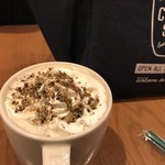 Starbucks Coffee Ionmoru Shimoda Ten - ごまごまごまラテ¥518