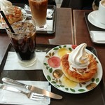 Saint Marc Cafe Ionmo-Ru Sapporo Hassamuten - 