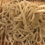 Teuchi Soba Kasuga - 蕎麦