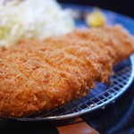 Su Zuya Shinjuku Hon Ten - 群馬県産麦豚ロースかつ