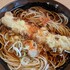 ちくわ天蕎麦大盛り