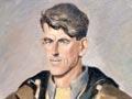 Portrait of Edmund Hillary