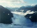 Fiordland coastline