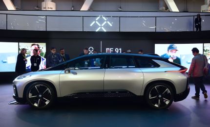 Faraday Future gives CEO and founder raises and bonuses after delivering 13 cars