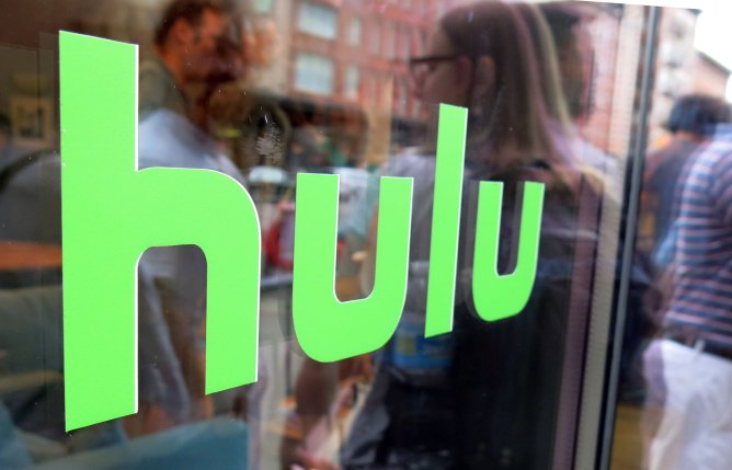 Hulu logo