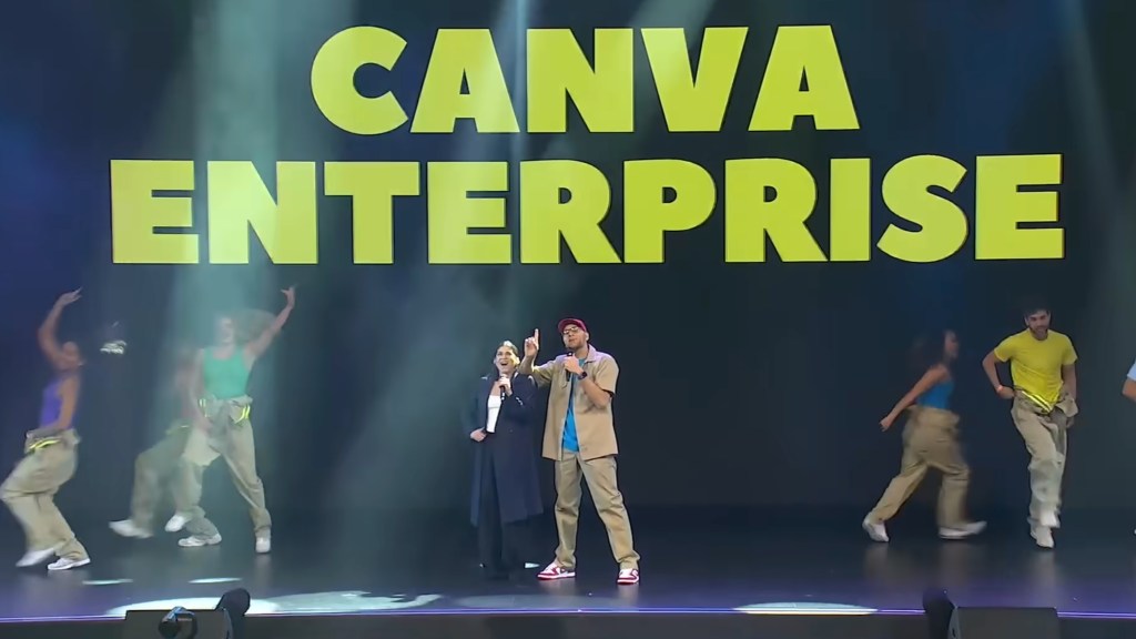 Canva’s rap battle is part of a long legacy of Silicon Valley cringe