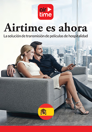 Airtime Brochure Spanish