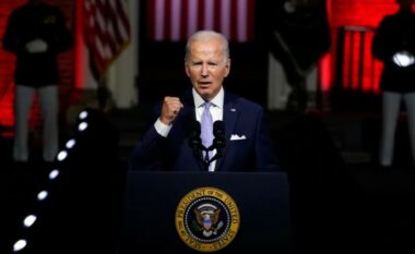 Politico: Biden i dha në fshehtësi Ukrainës lejen për të goditur - me armë amerikane - brenda Rusisë