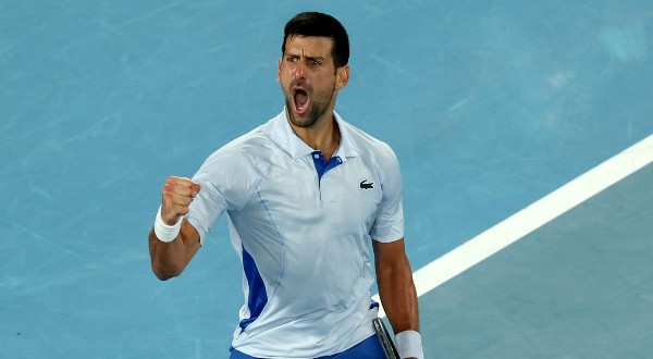 Djokovic abrir� a nova temporada no ATP de Brisbane