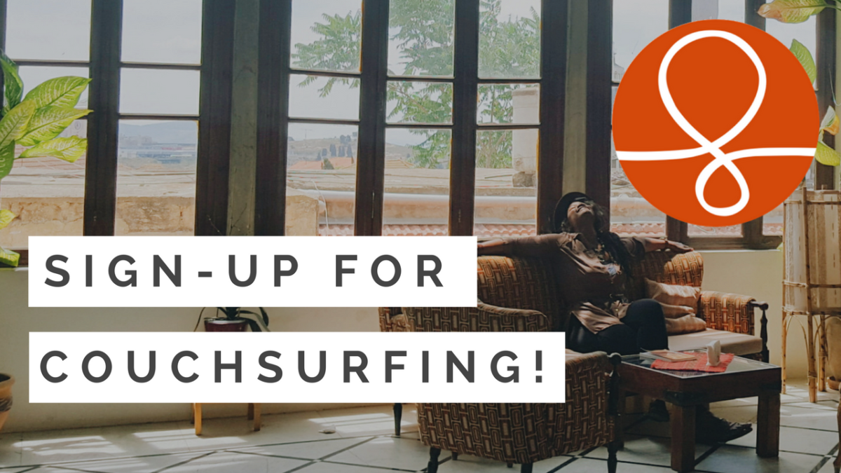 Couchsurfing