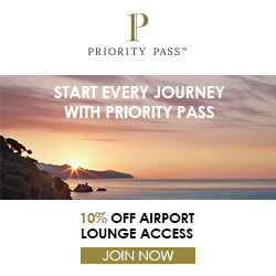 Priority Pass | The Blog Abroad