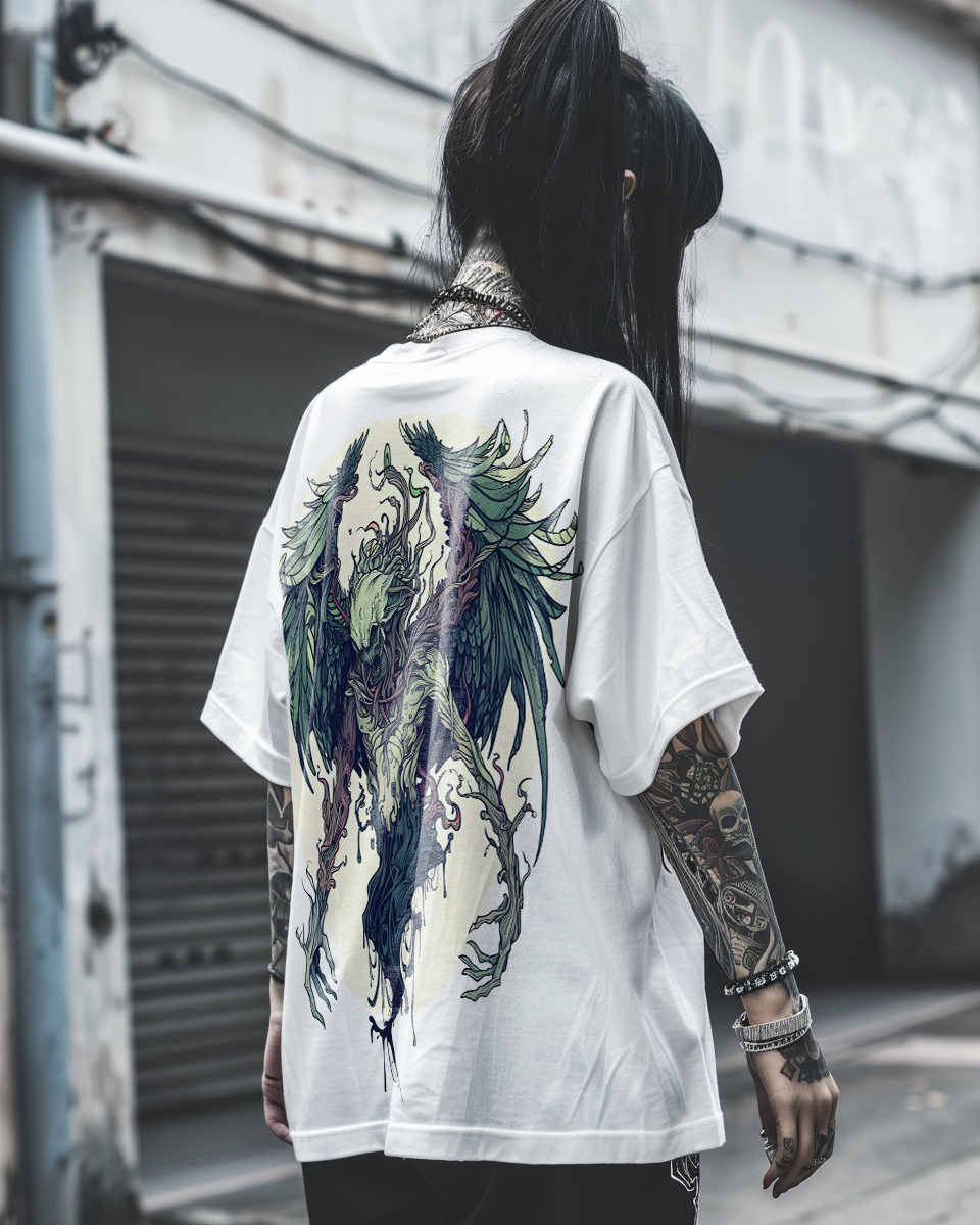 Verdant Wraith - T-shirt