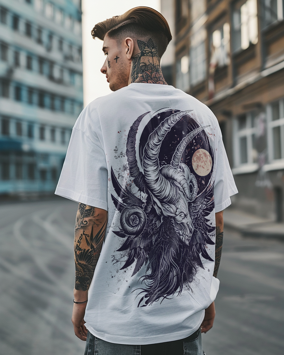 Lunar Beast - T-shirt