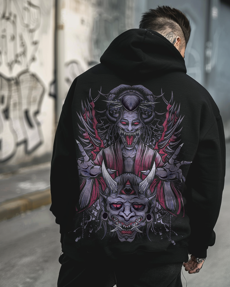 Yokai - Hoodie