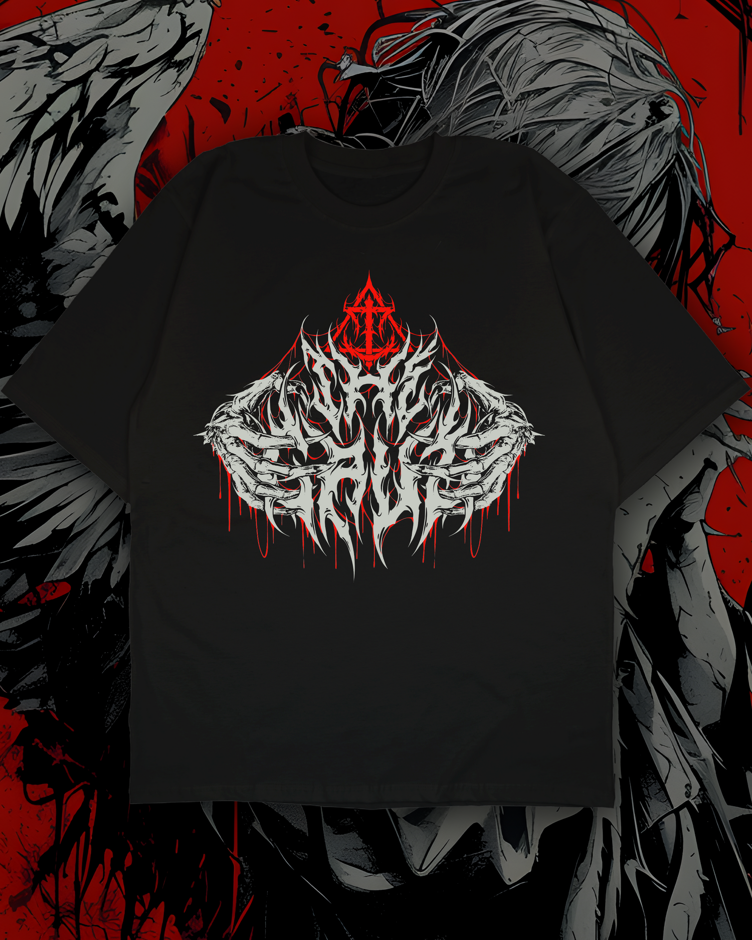 Marked Spirits - T-shirt